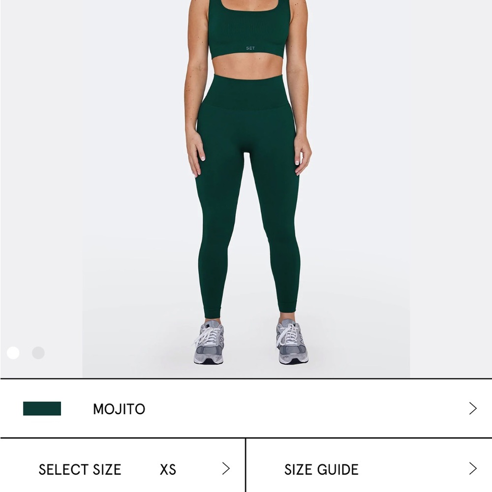 Set Active Mojito Colored Set - image 5